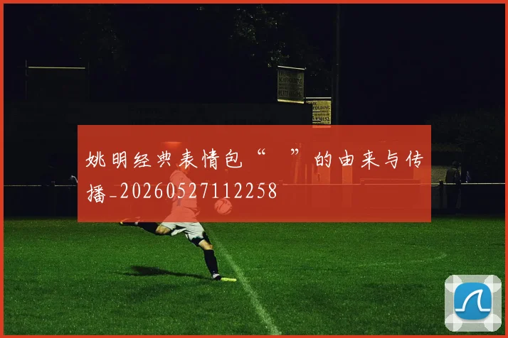姚明经典表情包“囧”的由来与传播_20260527112258