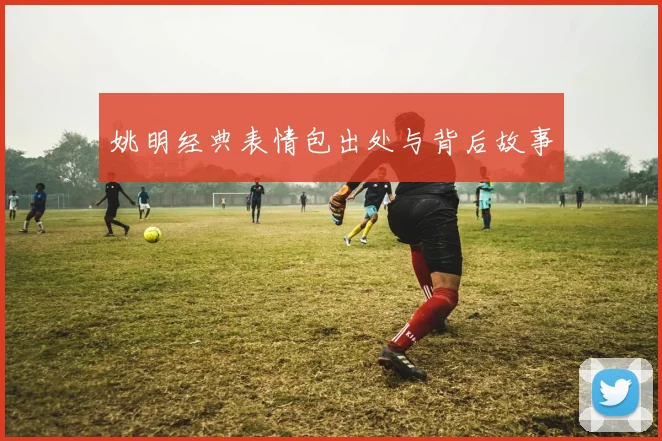 姚明经典表情包出处与背后故事